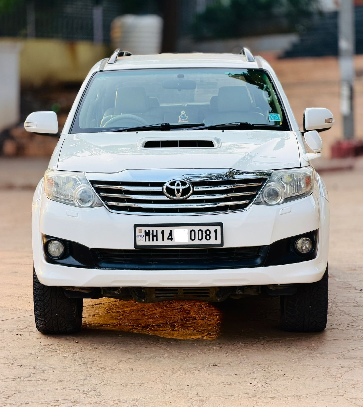 Fortuner Auto